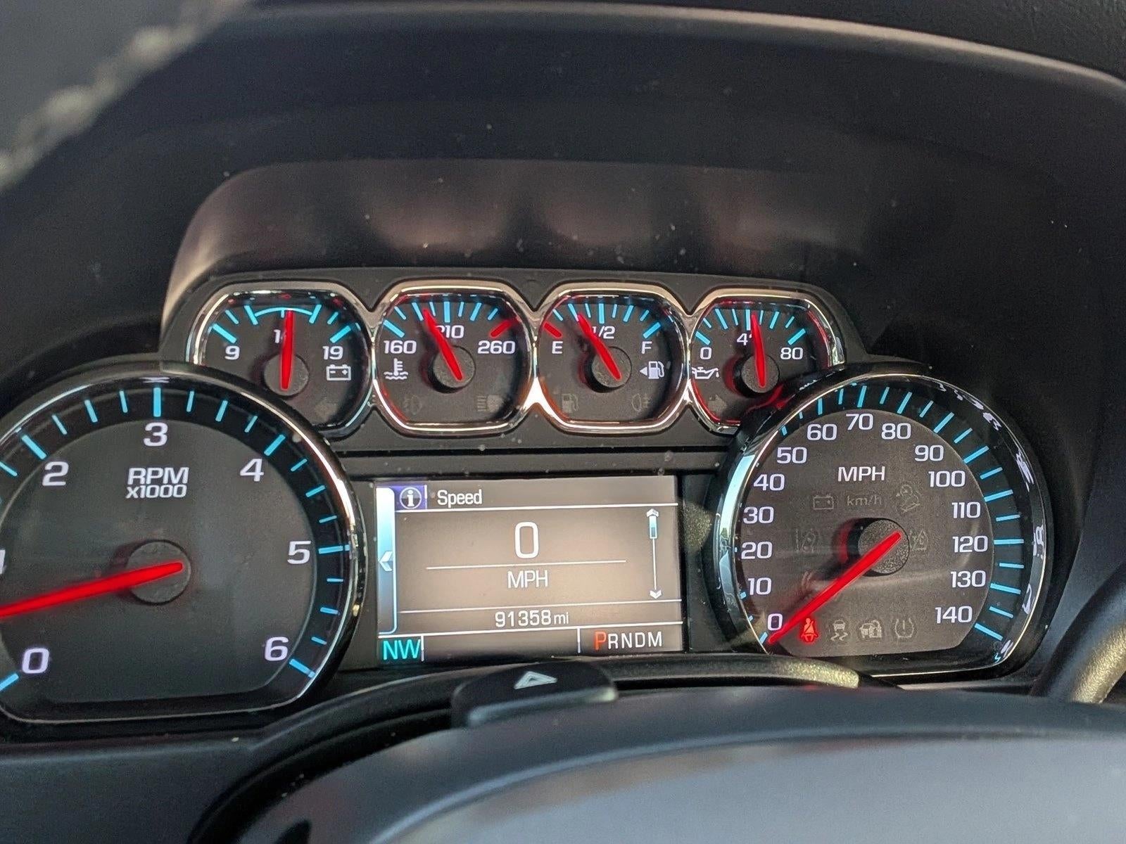 2014 Chevrolet Silverado 1500 LT
