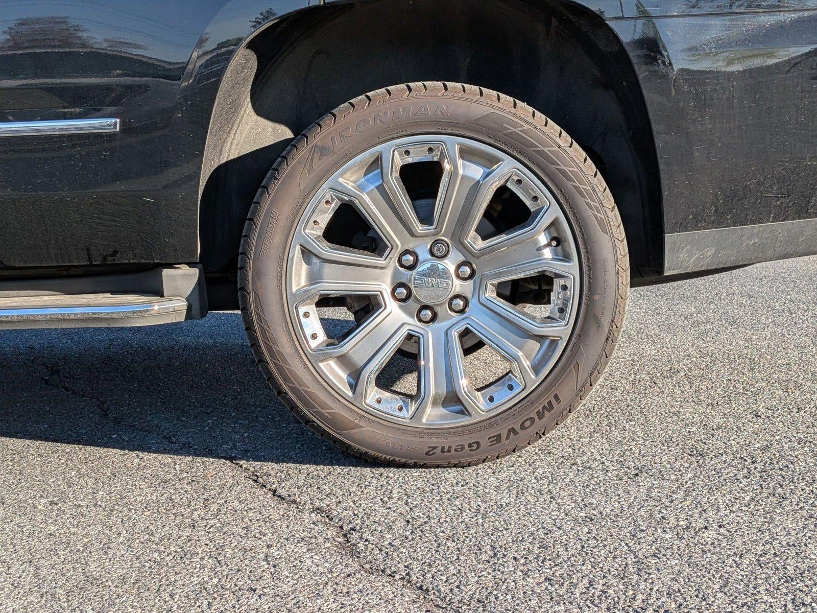 2015 GMC Yukon Denali