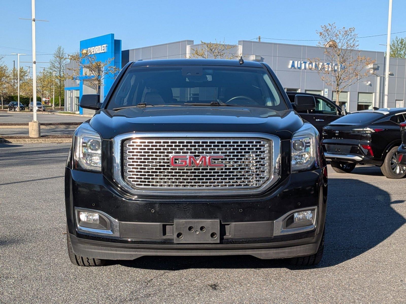 2015 GMC Yukon Denali