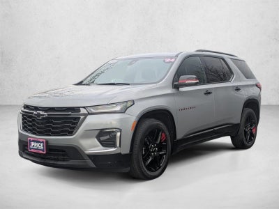 2024 Chevrolet Traverse Limited Premier