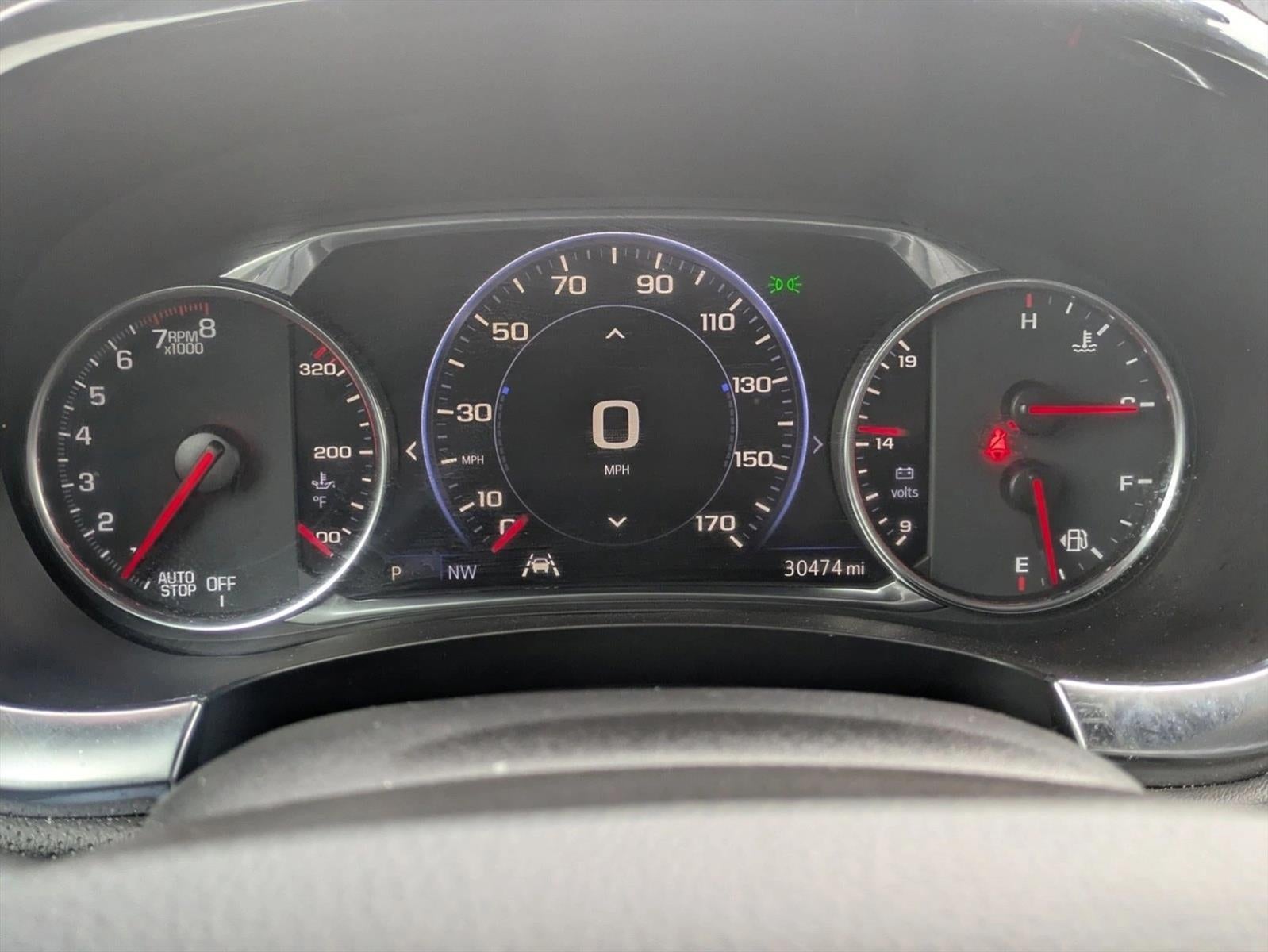 2024 Chevrolet Traverse Limited Premier