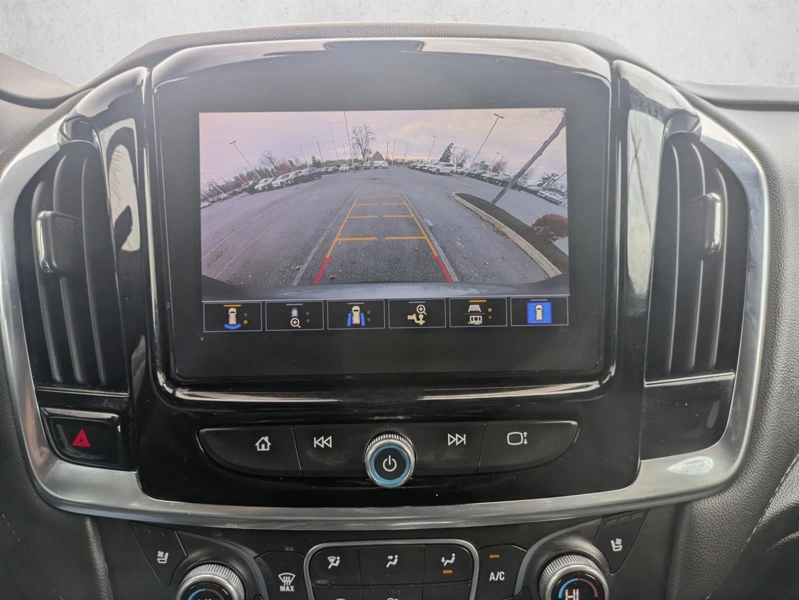 2024 Chevrolet Traverse Limited Premier