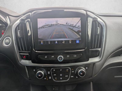 2024 Chevrolet Traverse Limited Premier