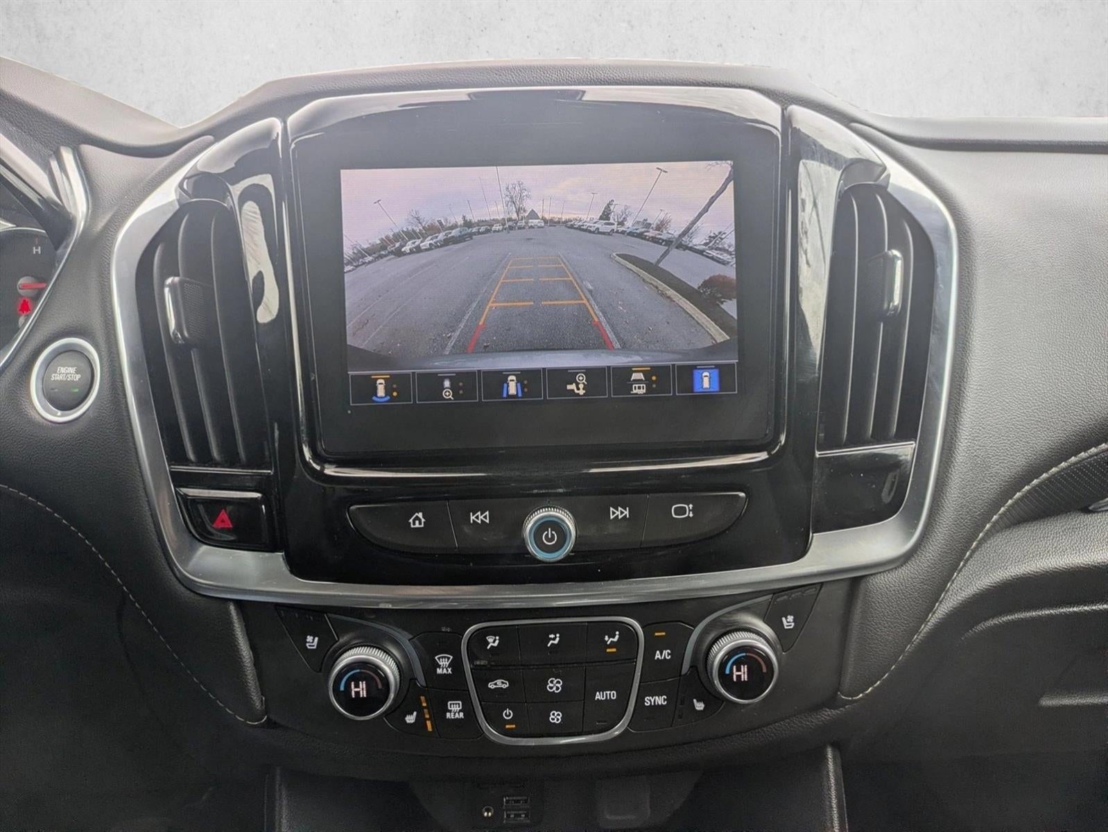 2024 Chevrolet Traverse Limited Premier