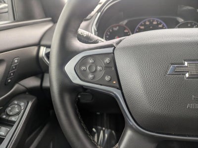 2024 Chevrolet Traverse Limited Premier