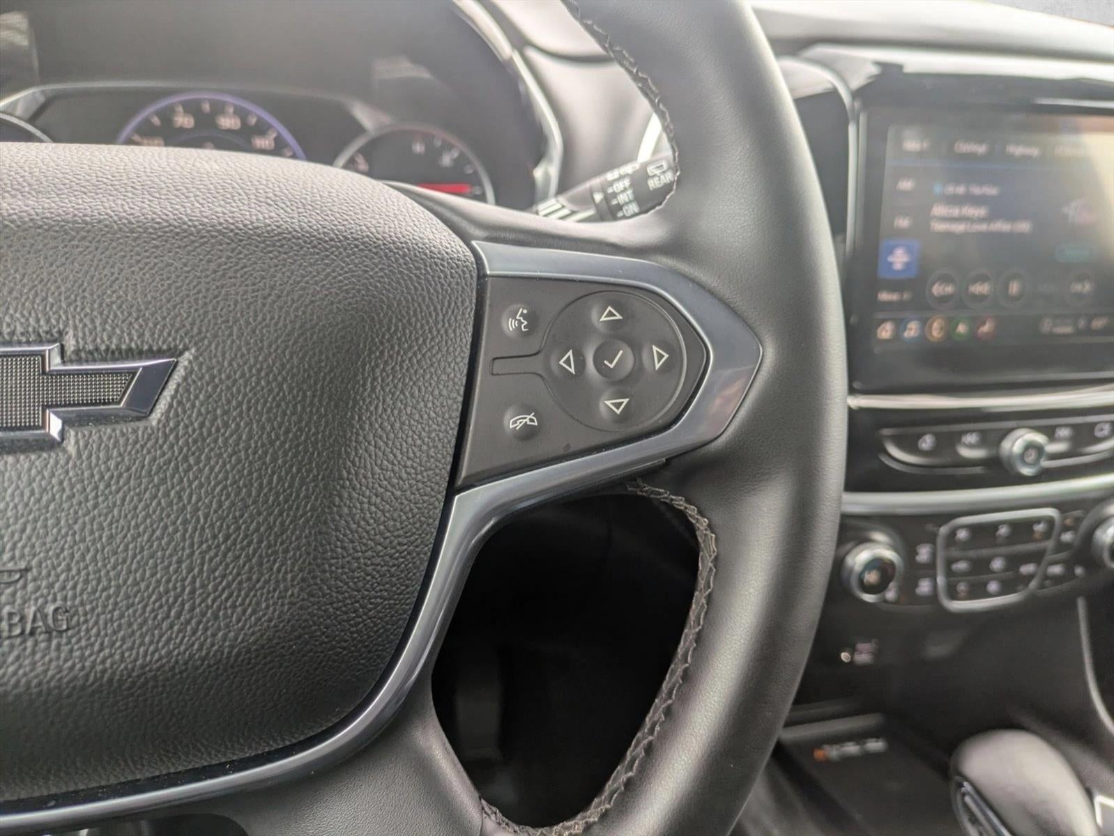 2024 Chevrolet Traverse Limited Premier