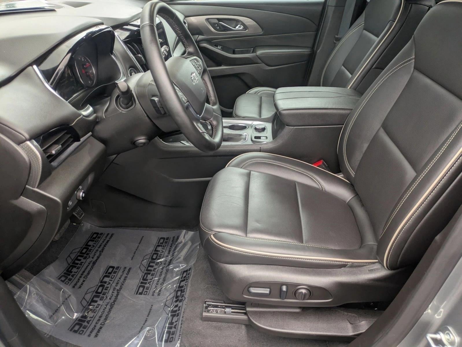 2024 Chevrolet Traverse Limited Premier