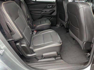 2024 Chevrolet Traverse Limited Premier