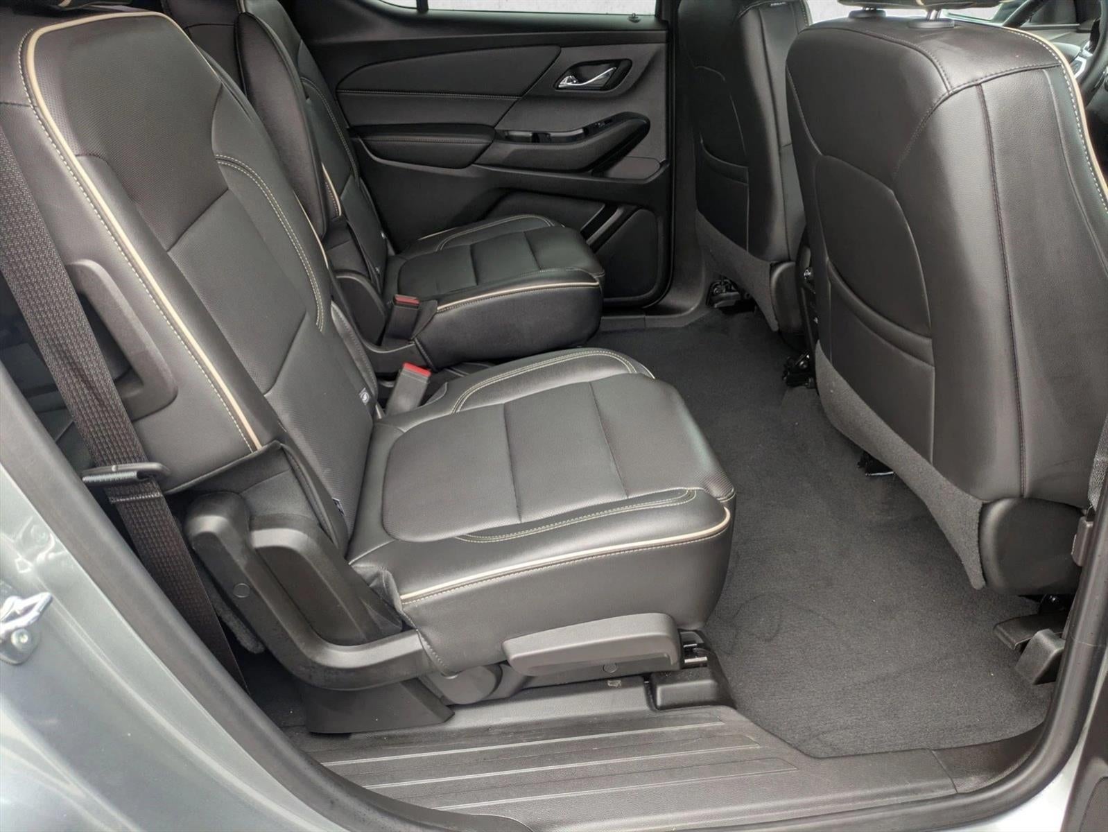 2024 Chevrolet Traverse Limited Premier