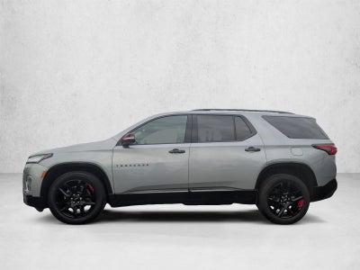 2024 Chevrolet Traverse Limited Premier