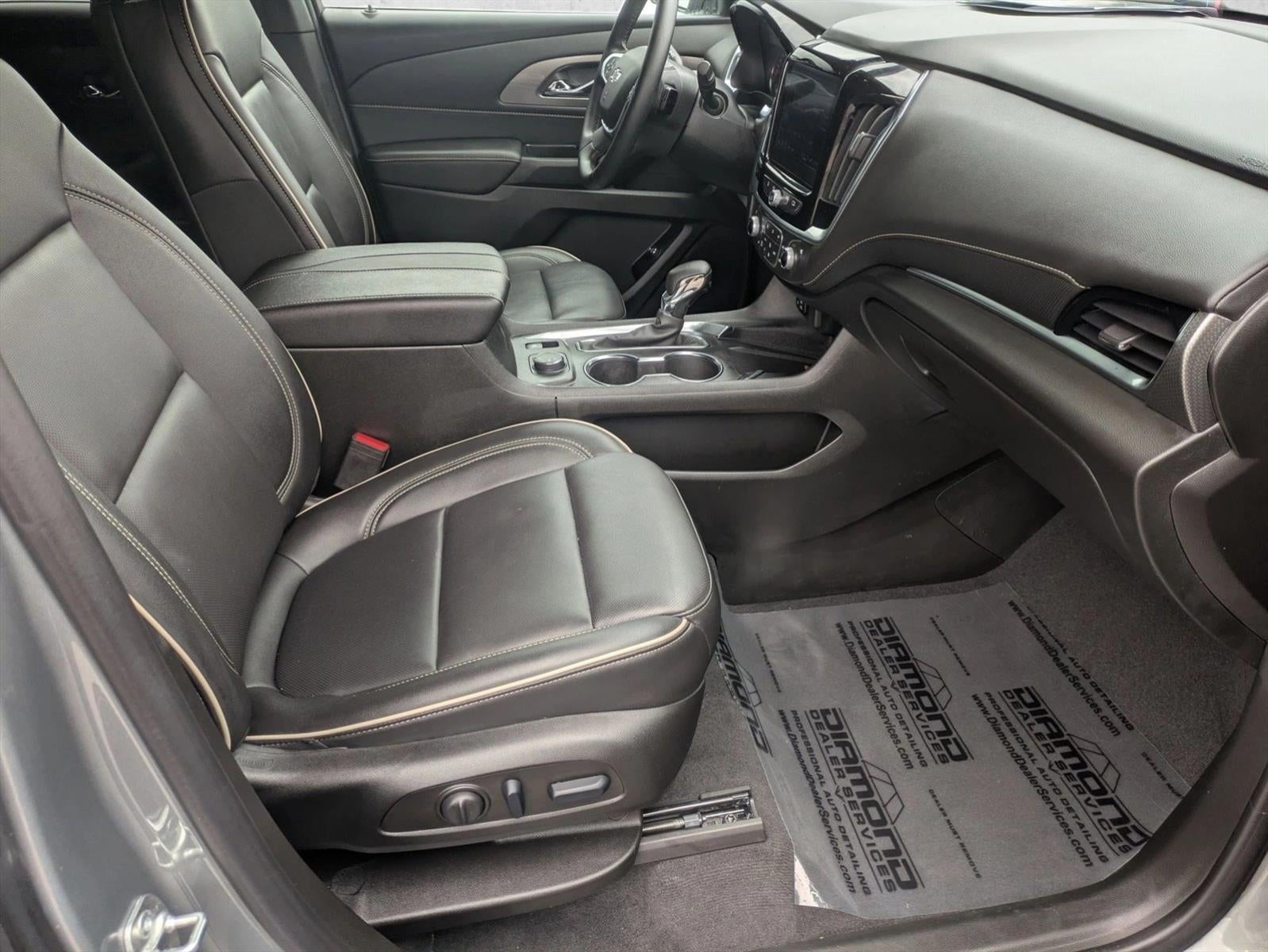 2024 Chevrolet Traverse Limited Premier