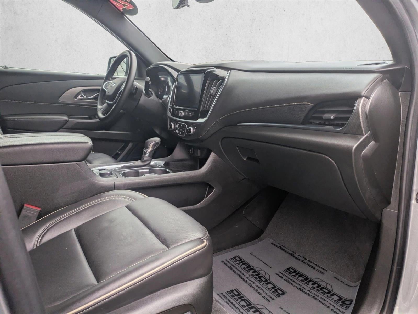 2024 Chevrolet Traverse Limited Premier