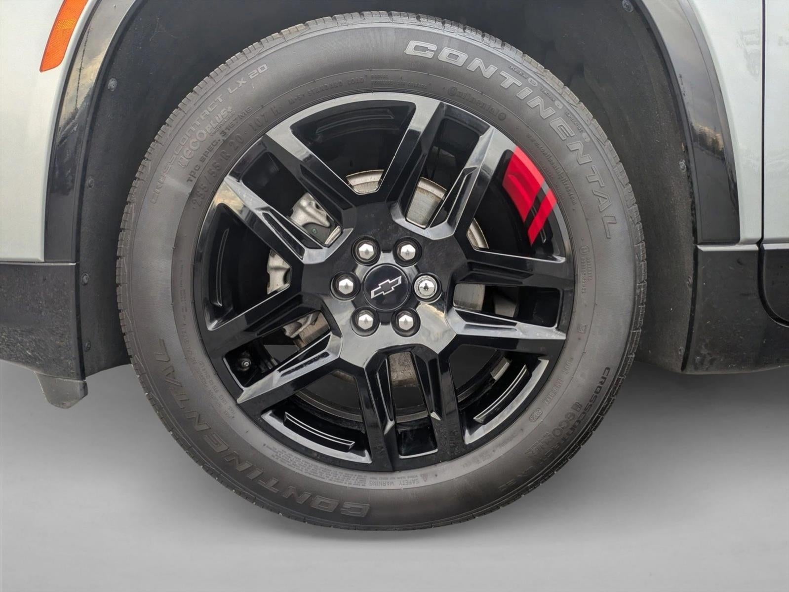 2024 Chevrolet Traverse Limited Premier