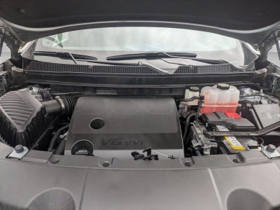 2024 Chevrolet Traverse Limited Premier