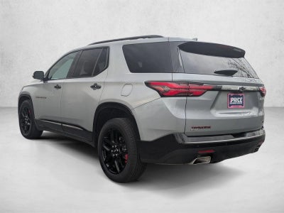 2024 Chevrolet Traverse Limited Premier