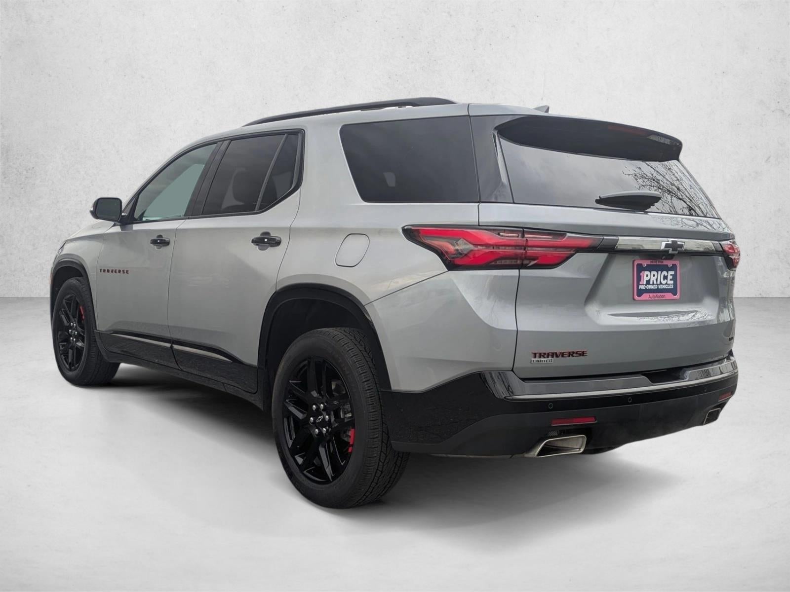 2024 Chevrolet Traverse Limited Premier