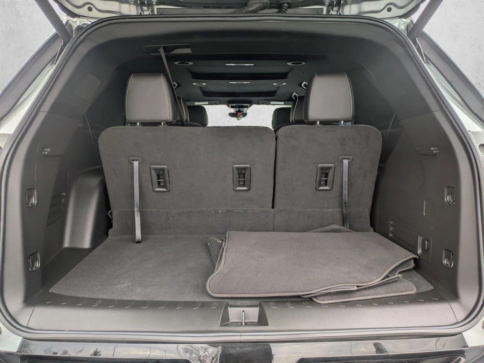 2024 Chevrolet Traverse Limited Premier