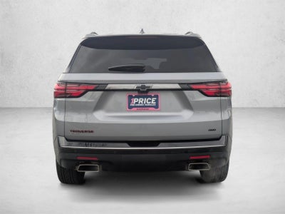 2024 Chevrolet Traverse Limited Premier