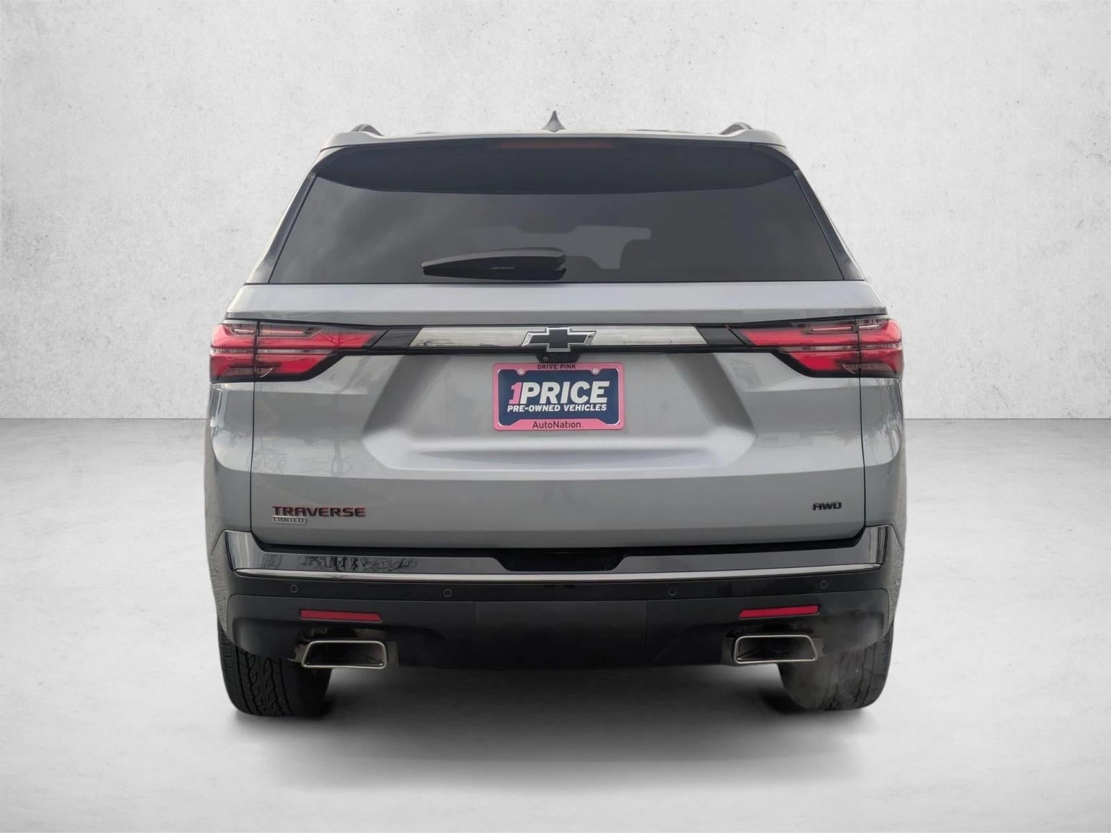 2024 Chevrolet Traverse Limited Premier