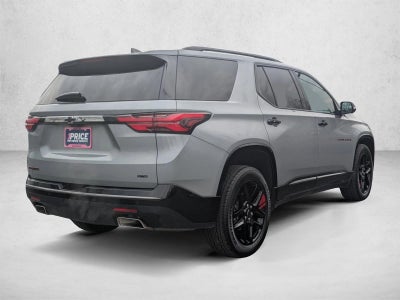 2024 Chevrolet Traverse Limited Premier