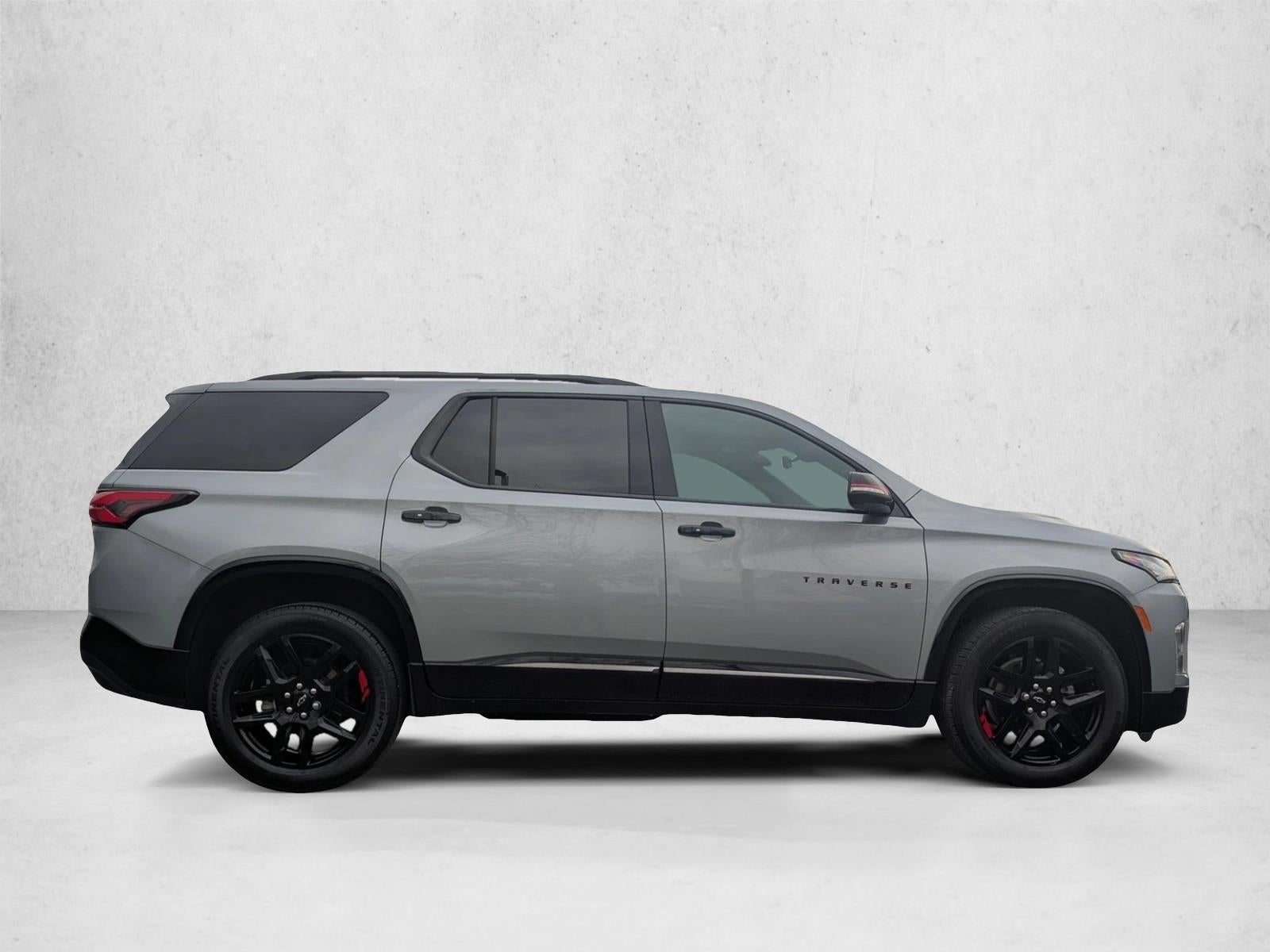 2024 Chevrolet Traverse Limited Premier