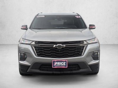 2024 Chevrolet Traverse Limited Premier