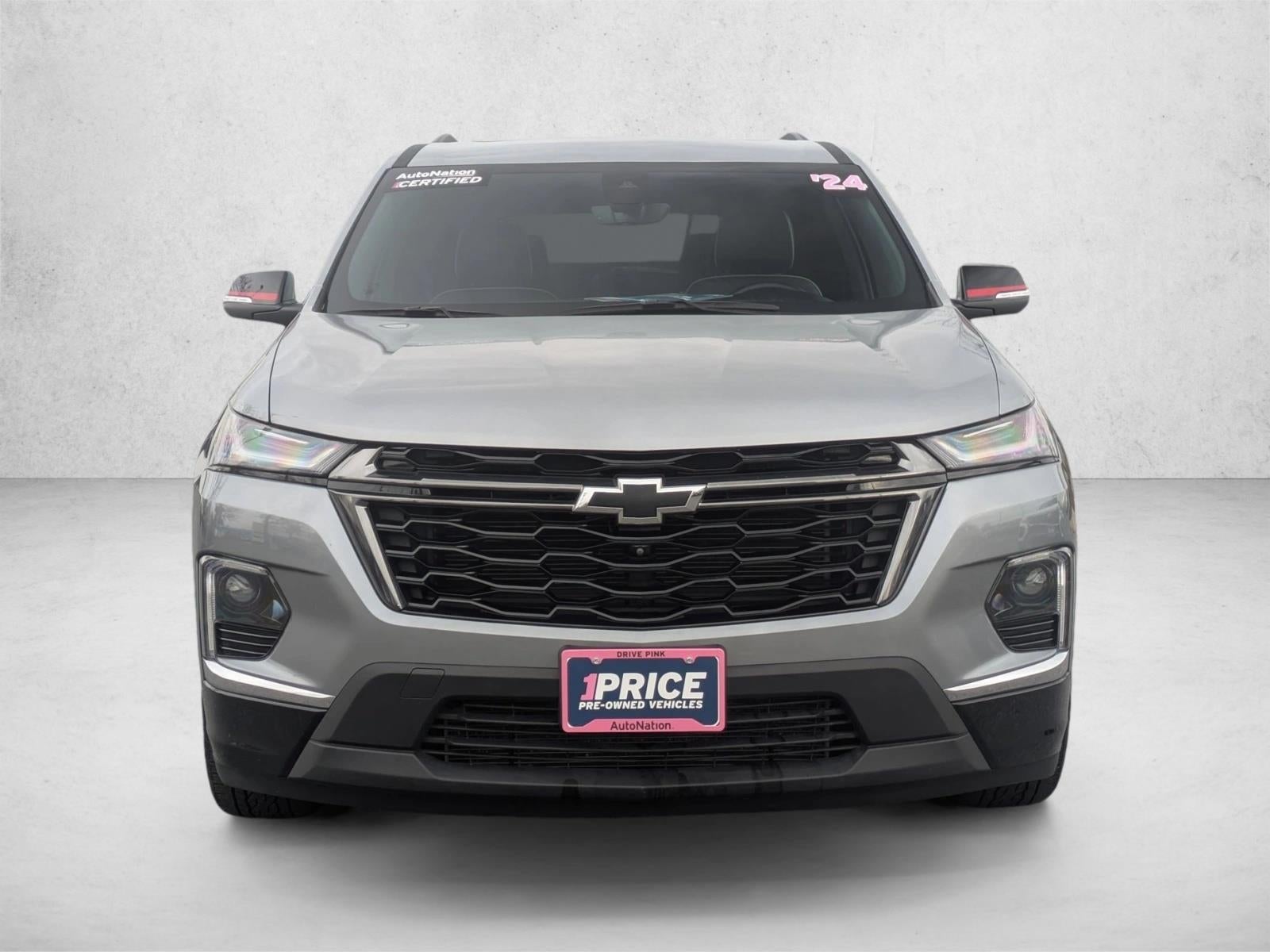 2024 Chevrolet Traverse Limited Premier