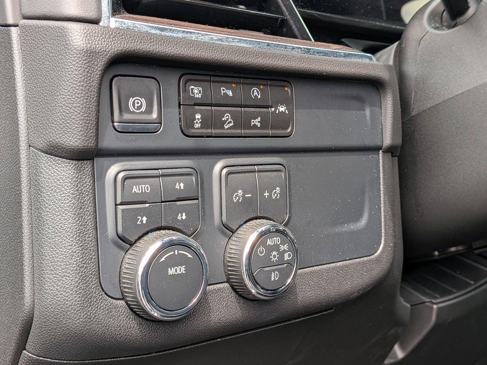 2025 Chevrolet Suburban Z71