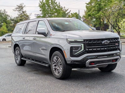 2025 Chevrolet Suburban Z71