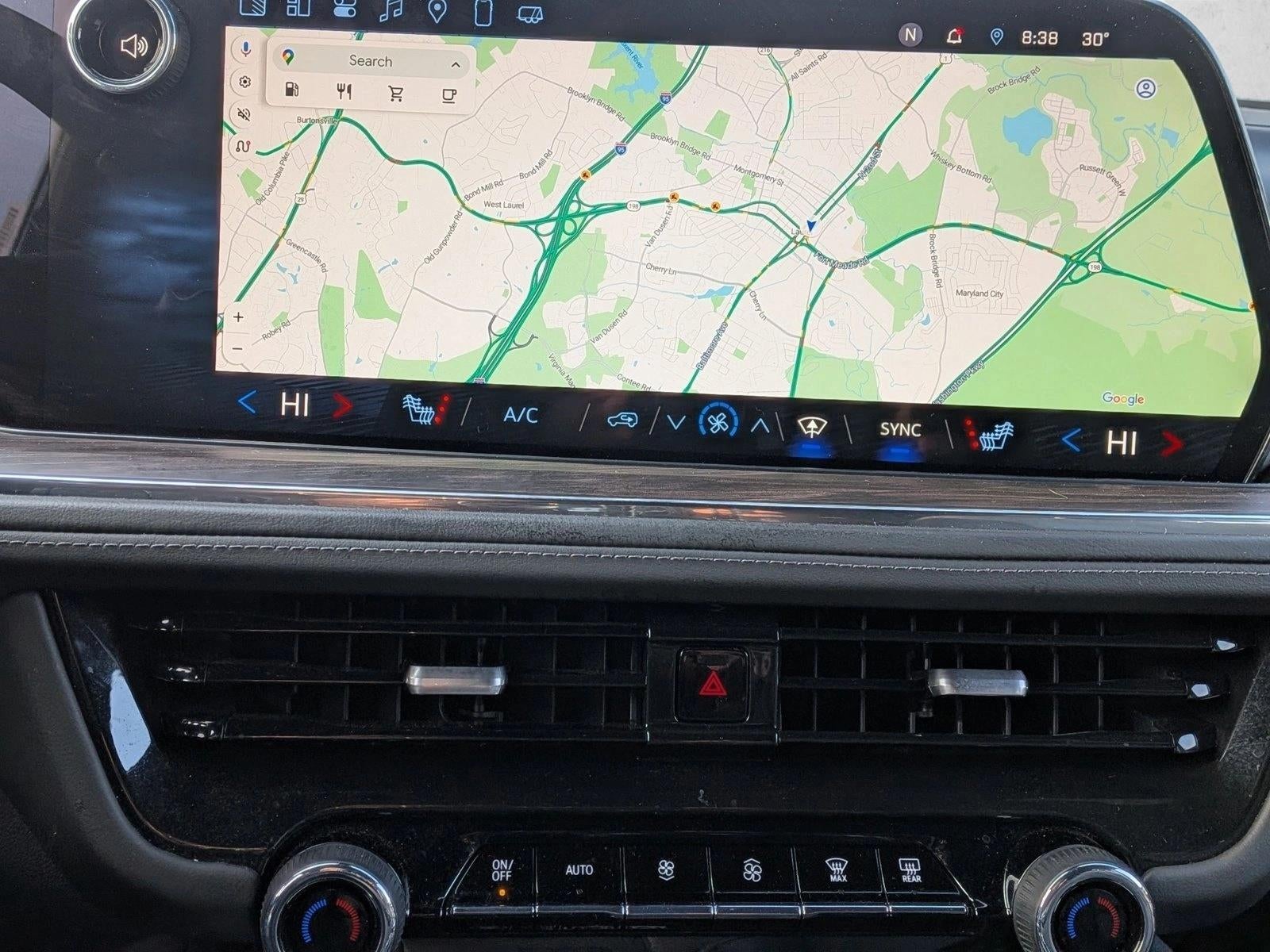 2025 Chevrolet Suburban Z71