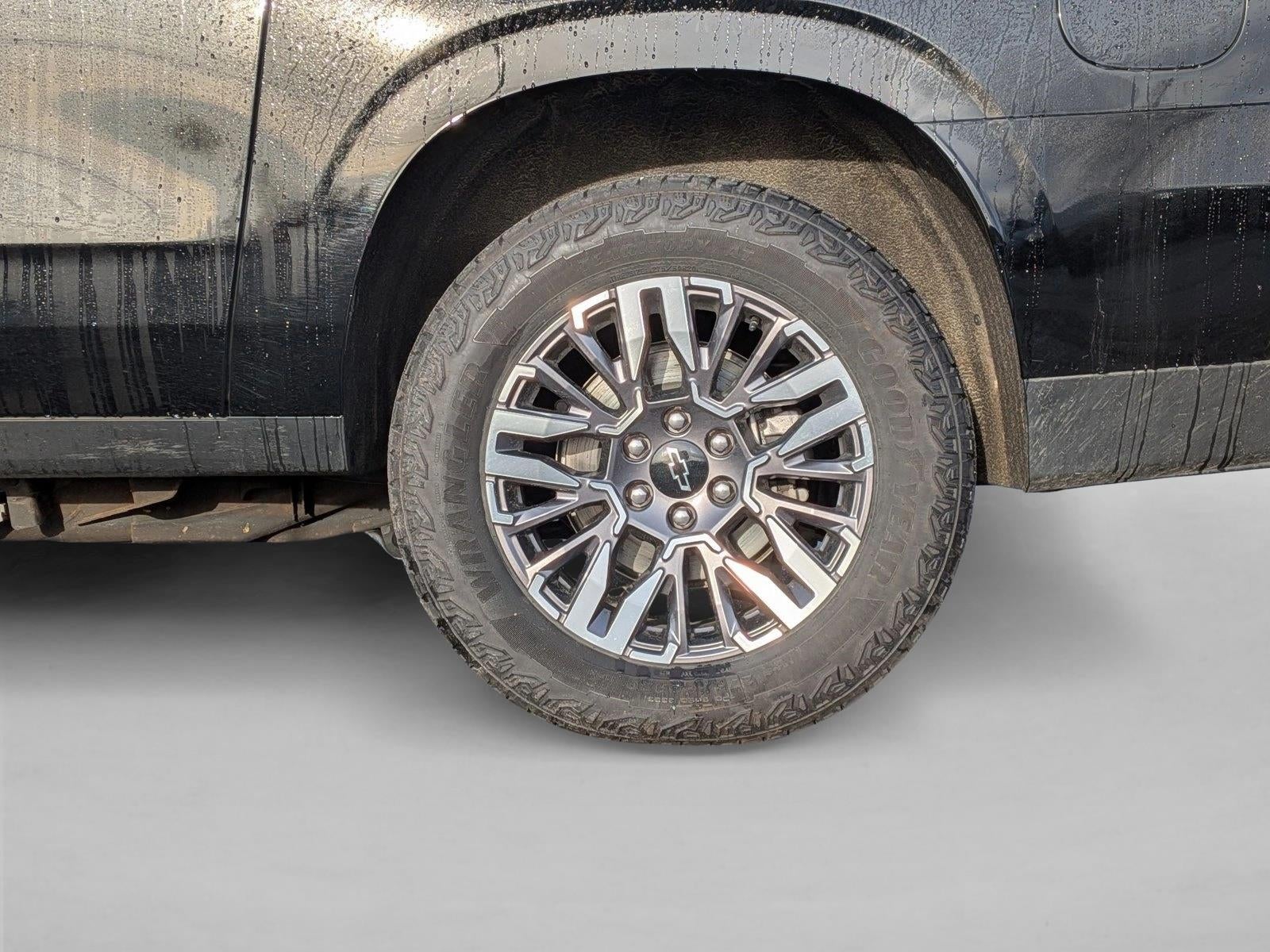 2025 Chevrolet Suburban Z71