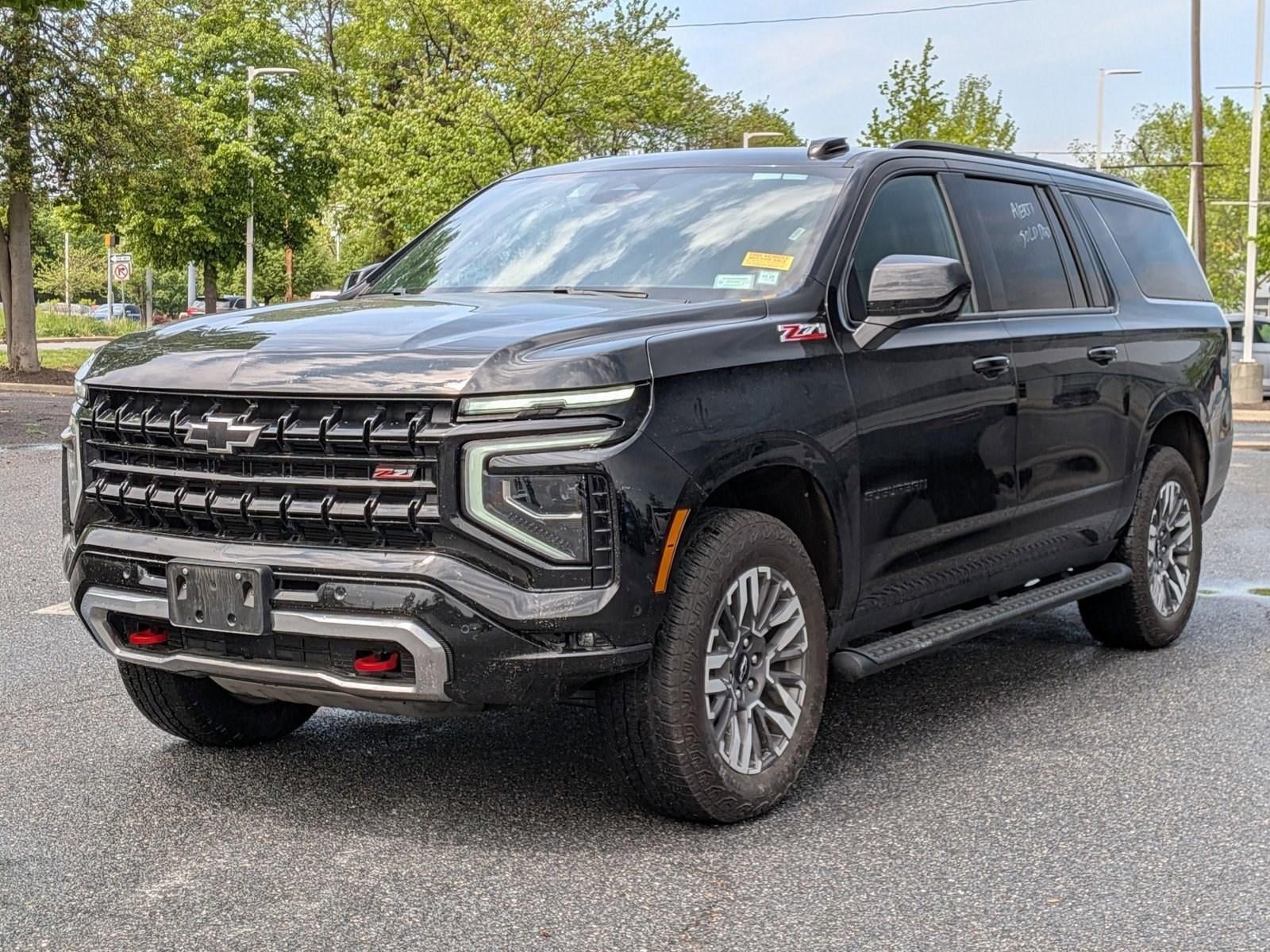 2025 Chevrolet Suburban Z71