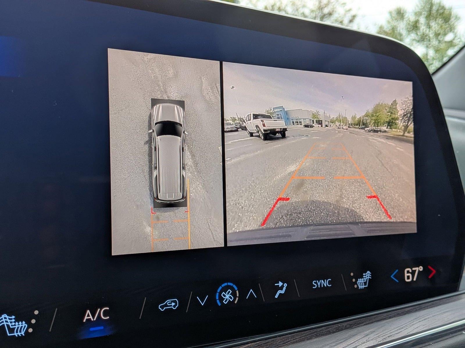 2025 Chevrolet Suburban Z71