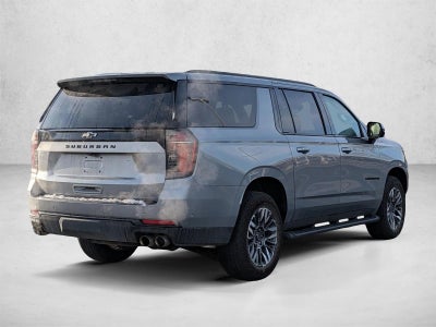 2025 Chevrolet Suburban Z71