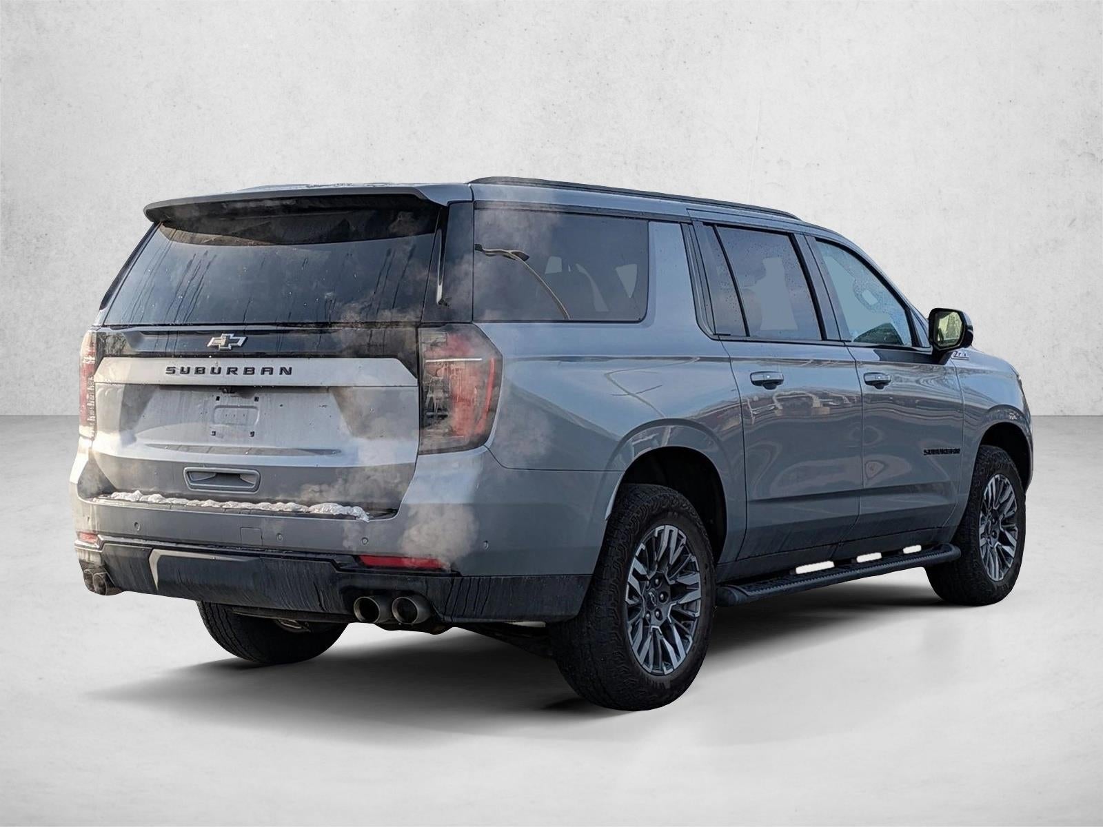 2025 Chevrolet Suburban Z71