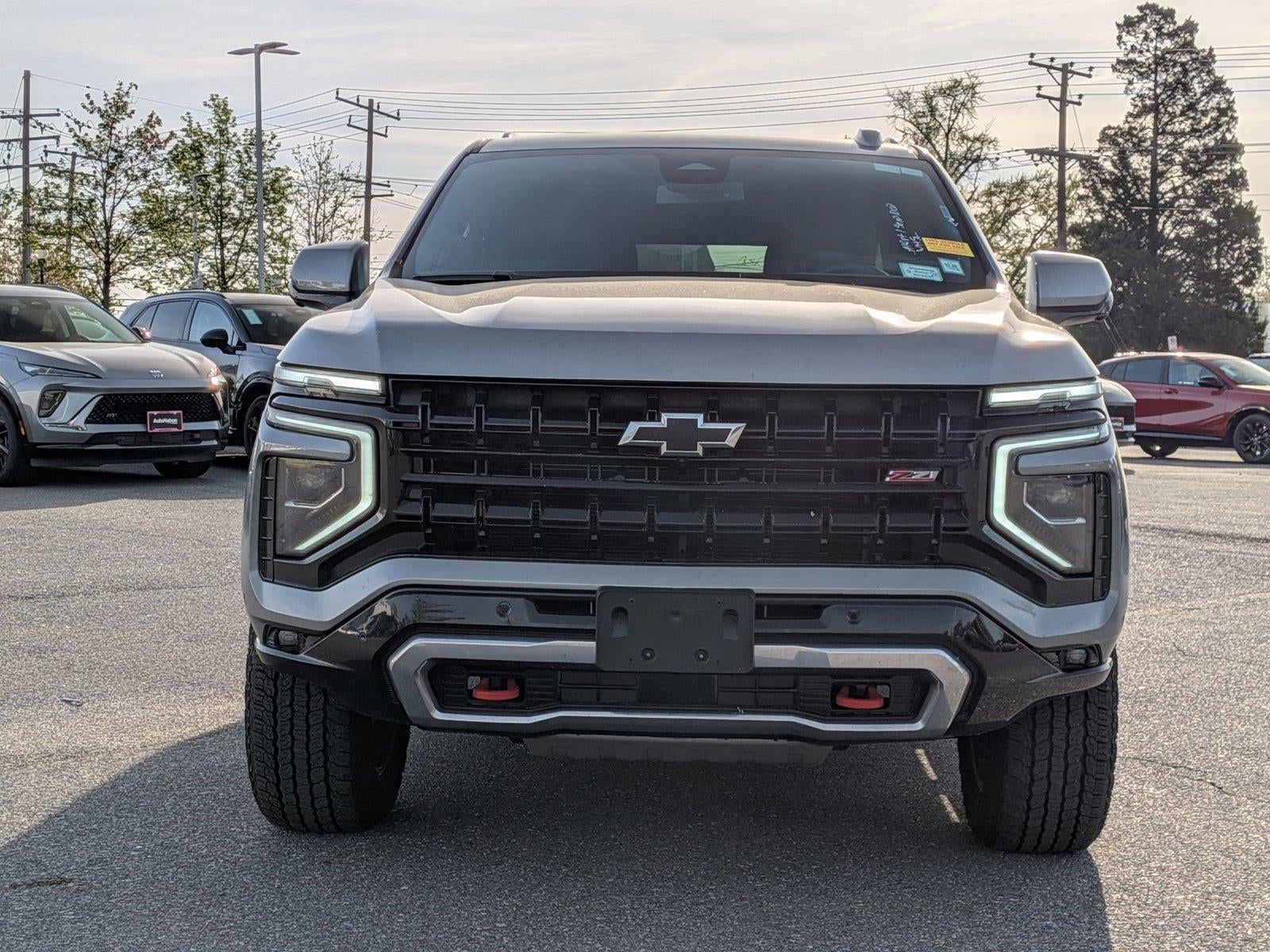 2025 Chevrolet Suburban Z71