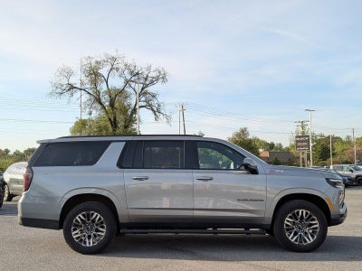 2025 Chevrolet Suburban Z71