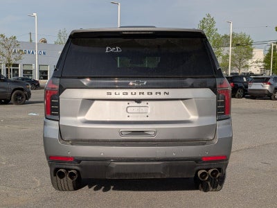 2025 Chevrolet Suburban Z71