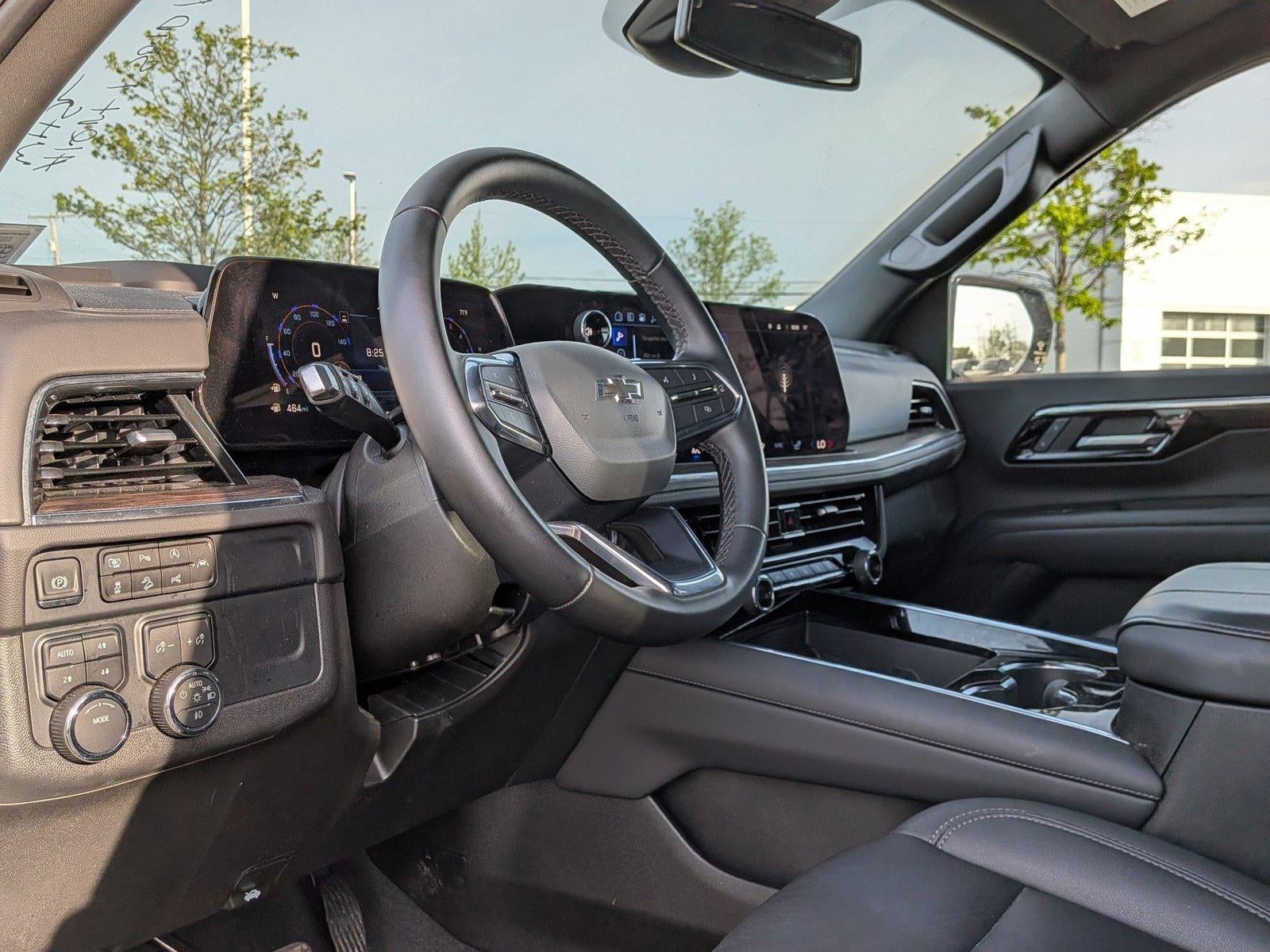 2025 Chevrolet Suburban Z71