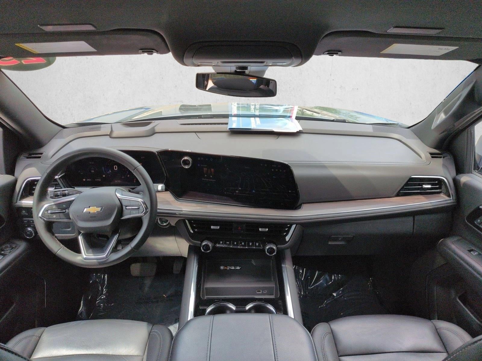 2025 Chevrolet Tahoe LT