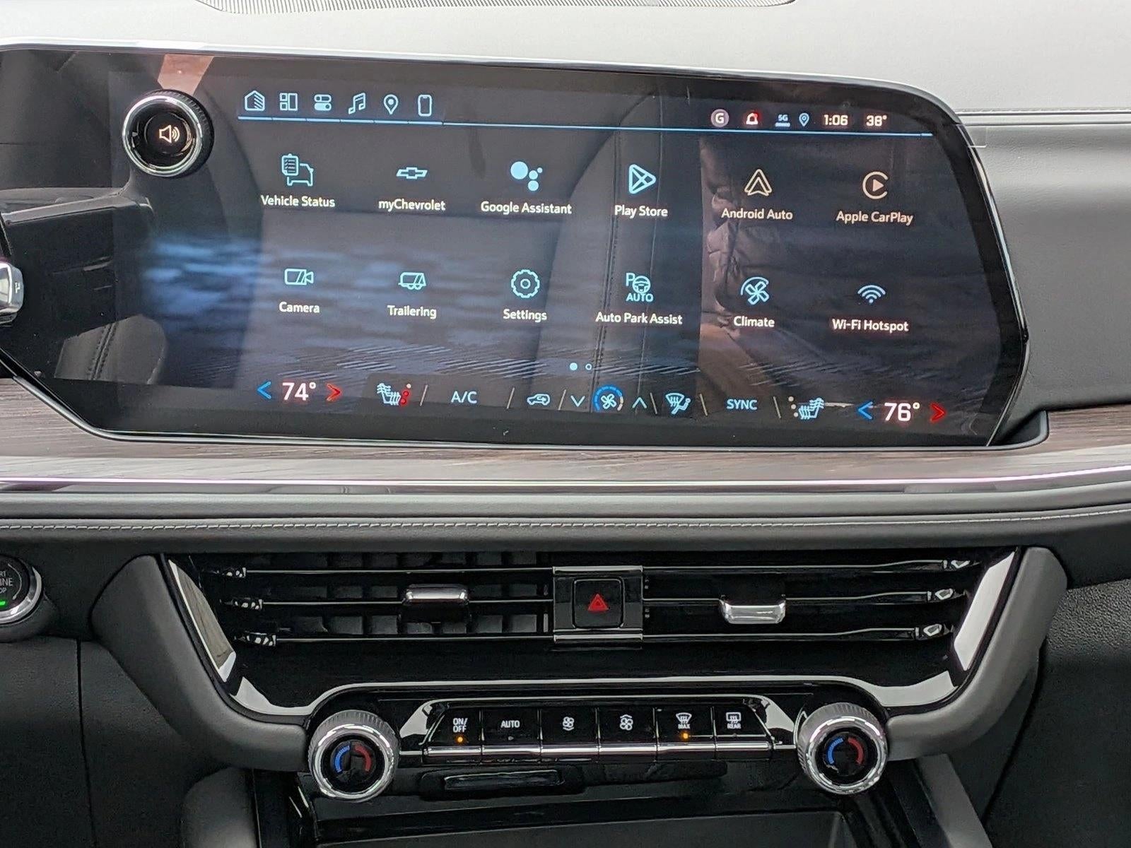 2026 Chevrolet Tahoe Z71