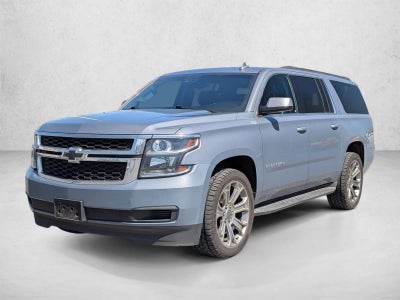 2016 Chevrolet Suburban LT