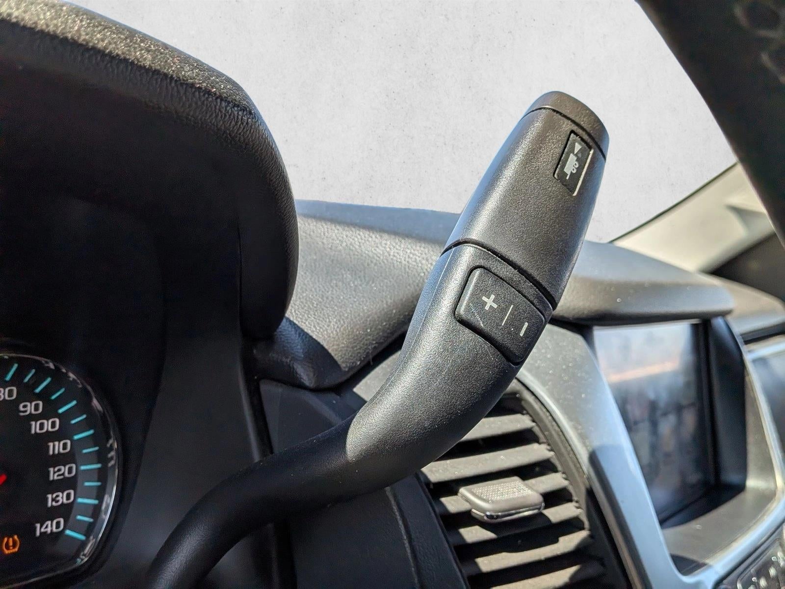 2016 Chevrolet Suburban LT