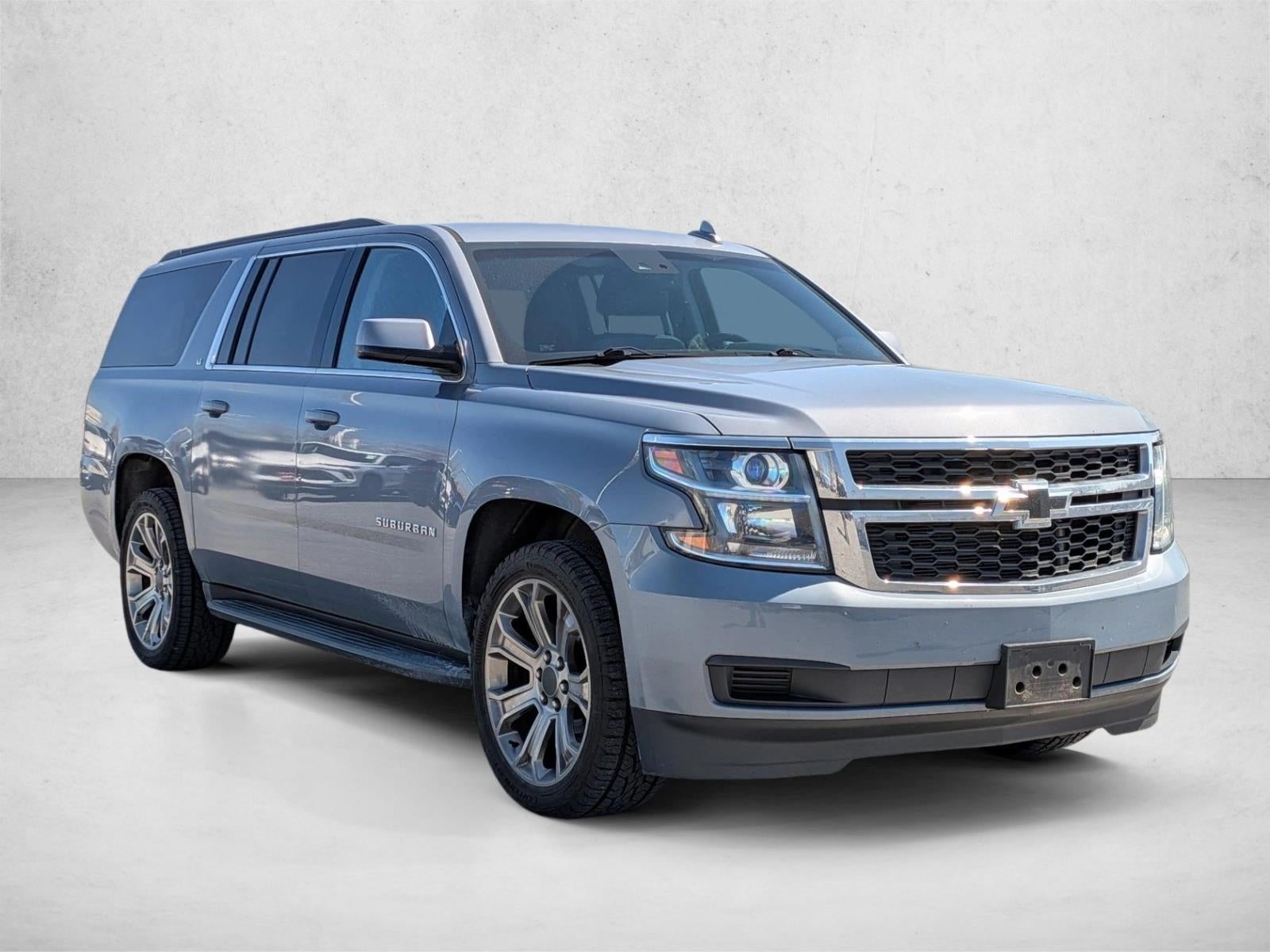 2016 Chevrolet Suburban LT
