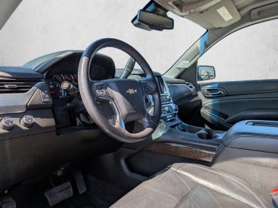 2016 Chevrolet Suburban LT