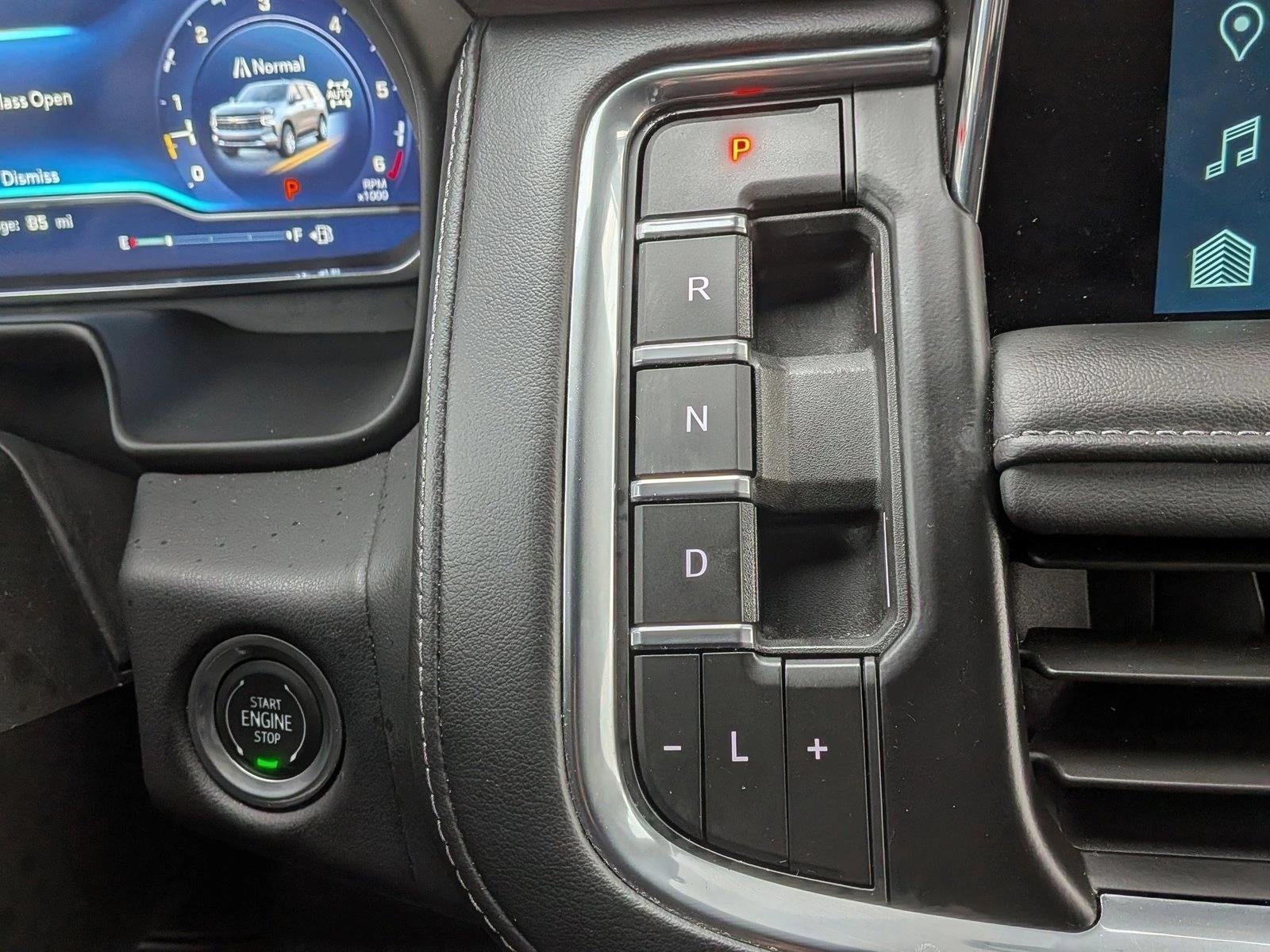 2024 Chevrolet Tahoe LT