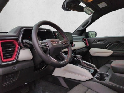 2023 GMC Canyon AT4X