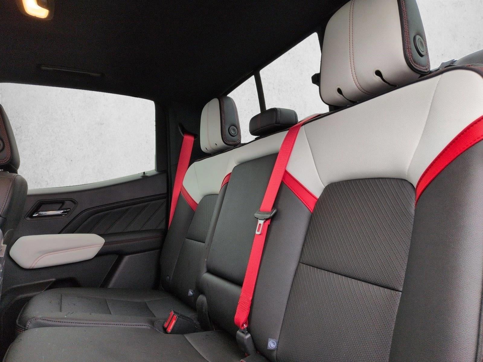 2023 GMC Canyon AT4X