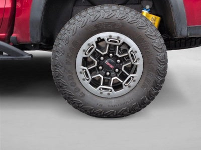 2023 GMC Canyon AT4X