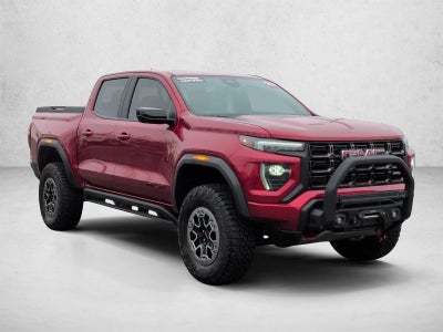 2023 GMC Canyon AT4X